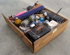 M-198 Camping Supplies