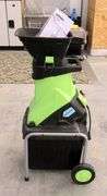 B-1183  Earthwise Electric Chipper / Shredder