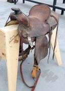 M-222 Riding Saddle