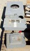 M-298  Tool Boxes + Electrical Panels