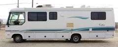 M-130 1996 Airstream Cutter Motor Coach