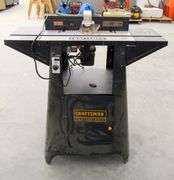 M-209  Craftsman Router & Table