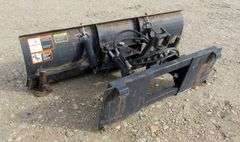 B-1244  Quick Attach Hydraulic Blade