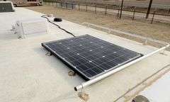 M-130 1996 Airstream Cutter Motor Coach