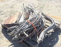 M-307  Siphon Tubes + Tins