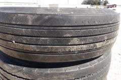 M-266 Truck Tires (4)