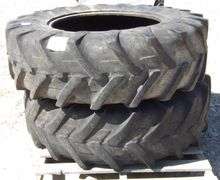 M-281 Michelin 14.9R28 Tractor Tires (2)