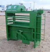 M-321  Tarter Chute Help Roping Chute