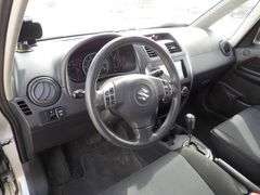 M-133  2008 Suzuki SX4