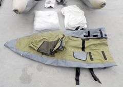 M-111  Classic Accessories Colorado XT Pontoon
