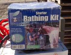 M-230 Insta Hot 2 Horse Washing System