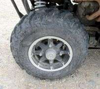M-100 2012 Polaris RZR 800 UTV