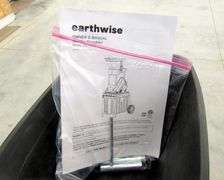 B-1183  Earthwise Electric Chipper / Shredder