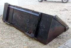 B-1246  Skid Steer Bucket