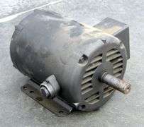 M-300  Baldor Motor