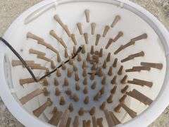 M-122  Turkey Plucker