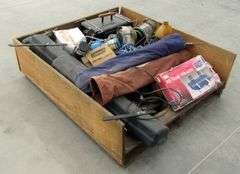 M-198 Camping Supplies
