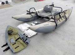 M-111  Classic Accessories Colorado XT Pontoon