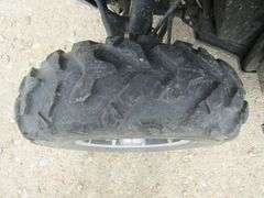 M-100 2012 Polaris RZR 800 UTV