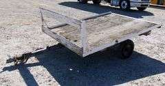 M-204  Utility Trailer