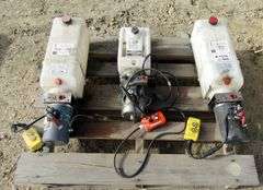 B-1276 Hydraulic Pumps (3)