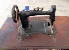 M-113  Treadle Sewing Machine