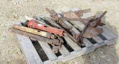 B-1269  Ripper & PTO Shafts