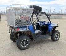 M-100 2012 Polaris RZR 800 UTV
