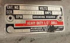 M-267 Milwaukee Roofing Tool