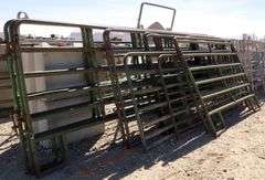 M-261  Metal Panels + Gates