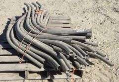 M-306  1 1/2" Siphon Tubes