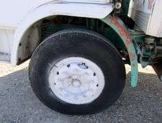 B-1209  1981 Mack Box Truck