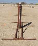 M-304 American Cattle Scraper / Oiler