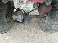 M-118  1996 Kawasaki Bayou 300 ATV