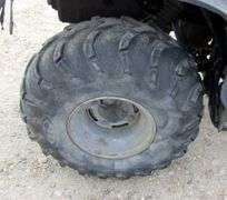M-118  1996 Kawasaki Bayou 300 ATV