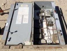 M-296  Pump Panels