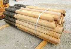 M-177 Wooden Fence Posts (50)
