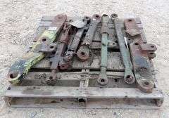 M-142  Lift Arms + Top Links