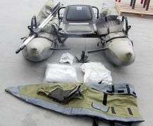 M-111  Classic Accessories Colorado XT Pontoon