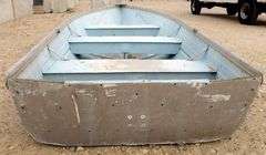 M-336  Aluminum Boat