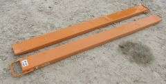 M-127  Pallet Fork Extensions