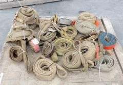 M-154  Lifting Straps