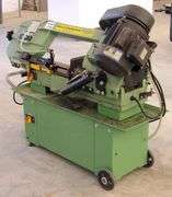 M-287  Central Machinery Metal Bandsaw