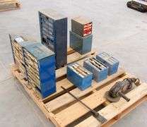 M-315  Hardware Organizers + Sander / Polisher