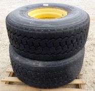 M-136  Tires + Wheels (2)