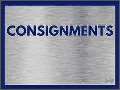 WANT TO CONSIGN?
