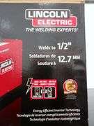 M-337  Lincoln Electric 180i Welder