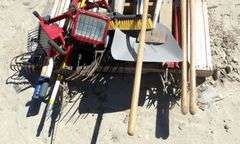 M-227 Yard / Garden Tools