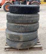 M-146  Truck Tires