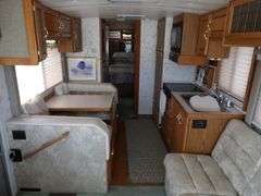 M-130 1996 Airstream Cutter Motor Coach